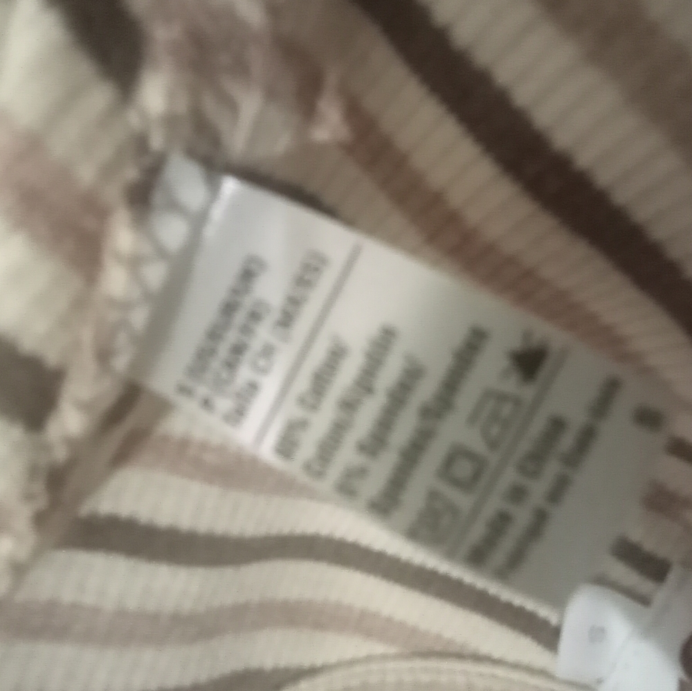 NECTAR CLOTHING CROP TOP Size Small - Picture 2 of 7